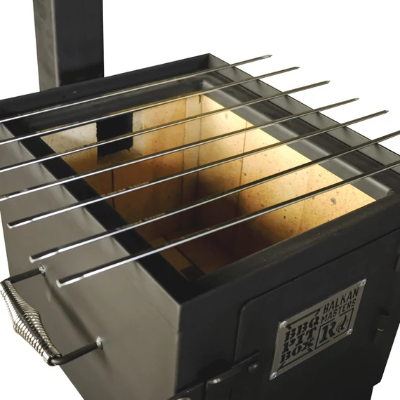 Pit Box® Balkan Masters Mobilrezsó