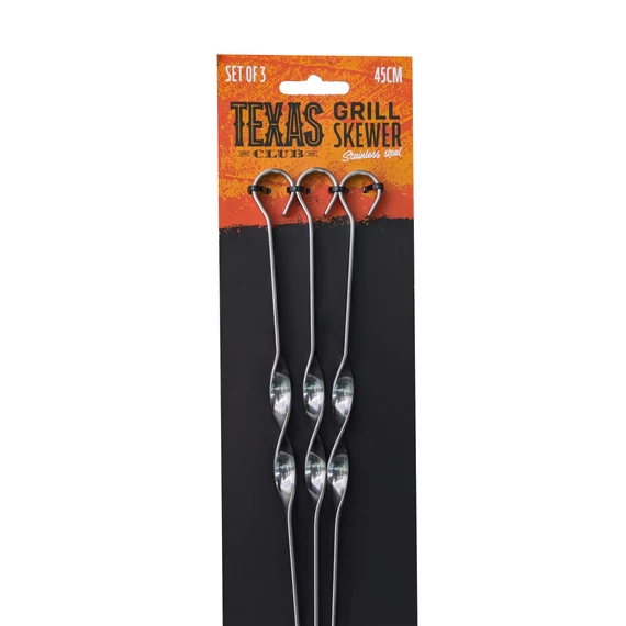 Texas Club 3 db-os nyárskészlet/ 45 cm