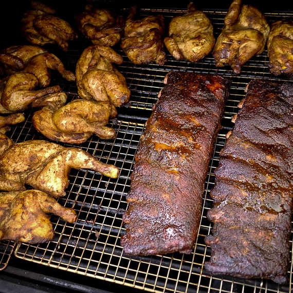 Vendéglátós BBQ-kurzus