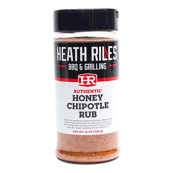 Heath Riles Honey Chipotle Rub