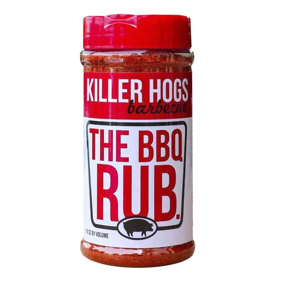 Killer Hogs The BBQ Rub