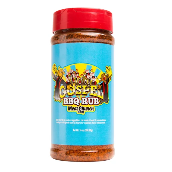 Meat Church Holy Gospel