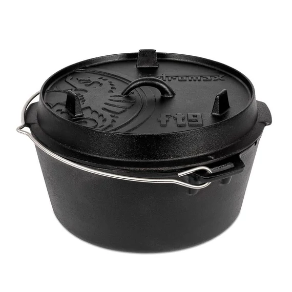 Petromax® Dutch Oven ft9 (lábak nélkül)