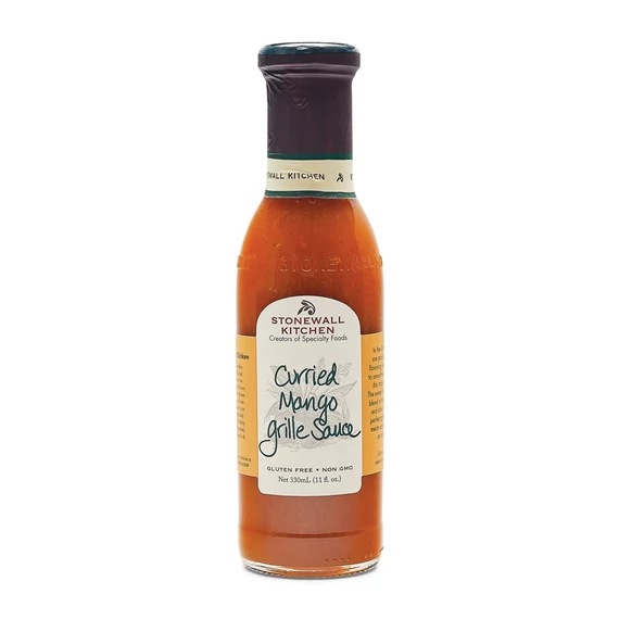 Curried Mango Grille Sauce