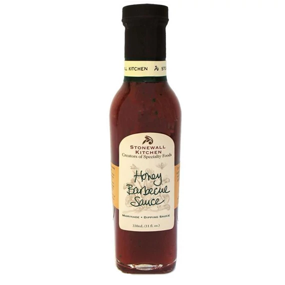 Honey Barbecue Sauce