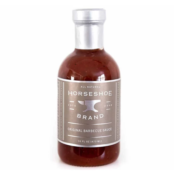 Horseshoe Original Barbecue Sauce