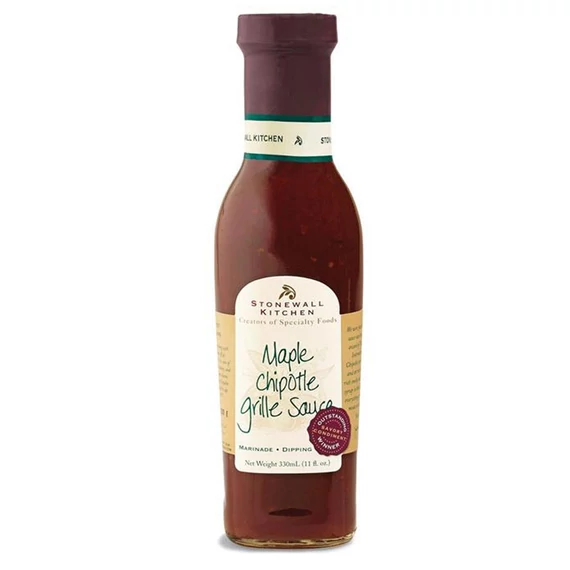 Maple Chipotle Grille Sauce