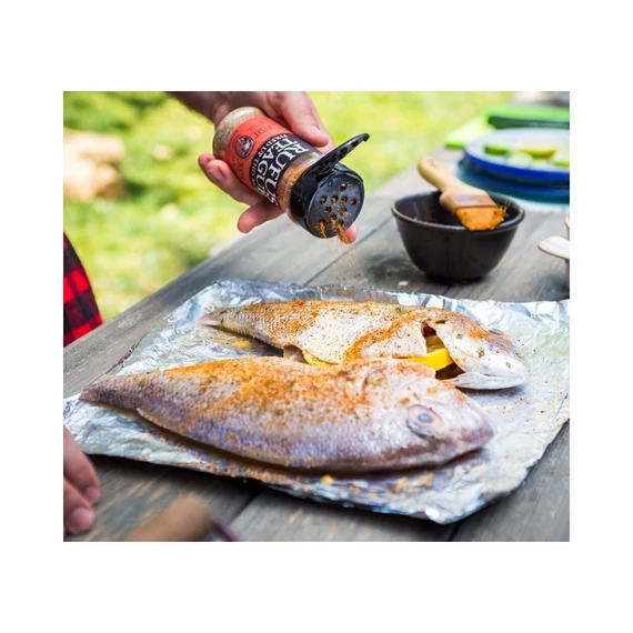 Rufus Teague Fish Rub