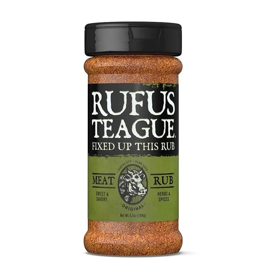 Rufus Teague Meat Rub