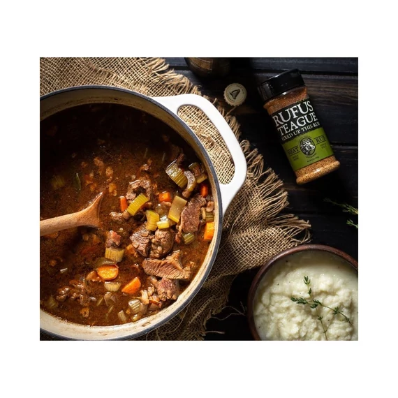 Rufus Teague Meat Rub