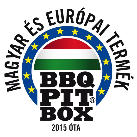 Nyárspolgár® BBQ Regular Offset XS