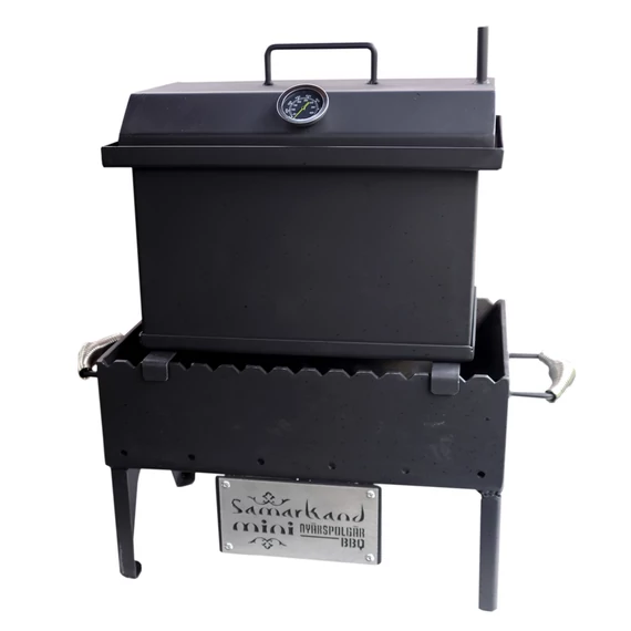 Nyárspolgár® Mini Szmóker Box