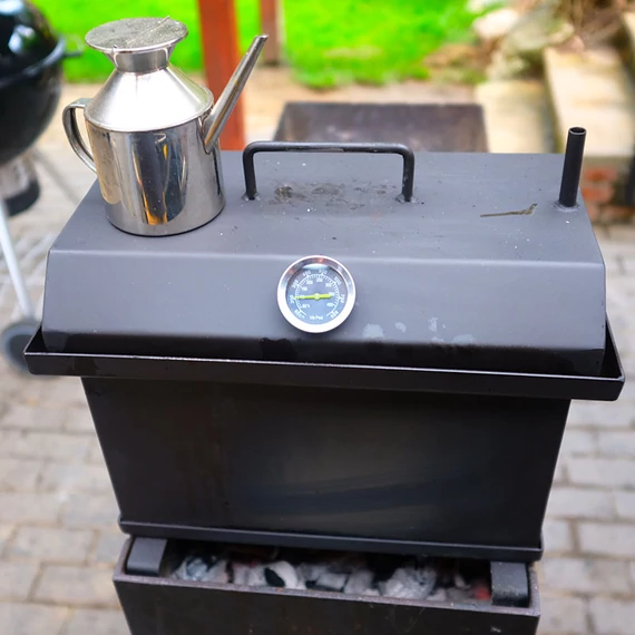 Nyárspolgár® Mini Szmóker Box