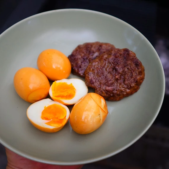 Nyárspolgár® Mini Szmóker Box