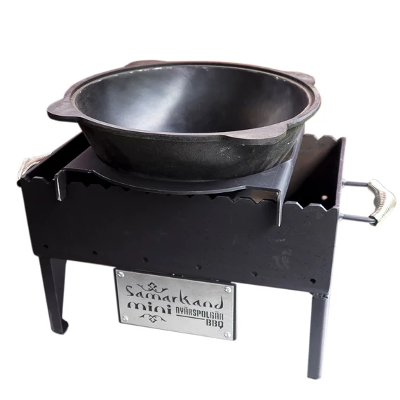 Qozontartó (8 literes, Samarkand Mini & Midi)