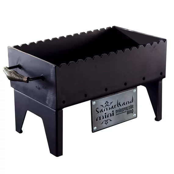  Nyárspolgár®Samarkand Mini Grill