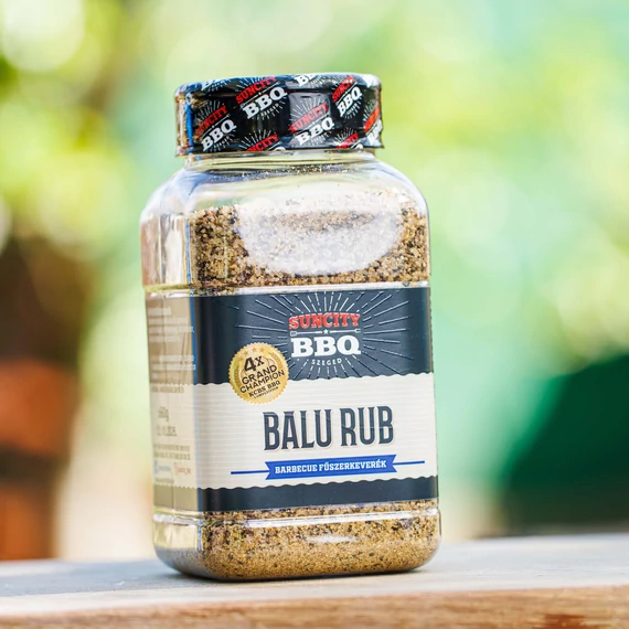 SunCity BBQ Balu Rub