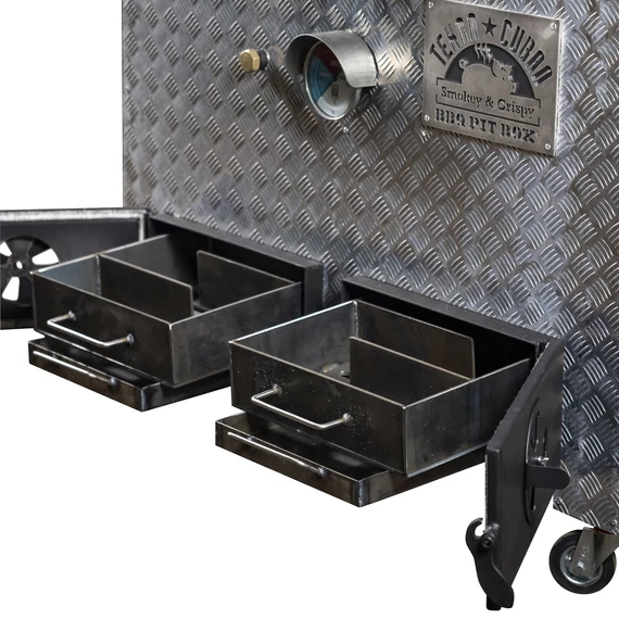 Pit Box® Texan-Cuban