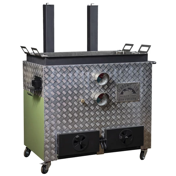 Pit Box® Texan-Cuban