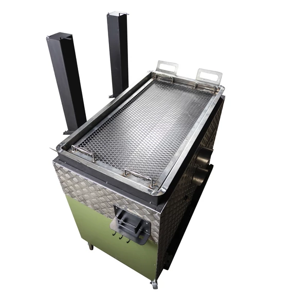 Pit Box® Texan-Cuban