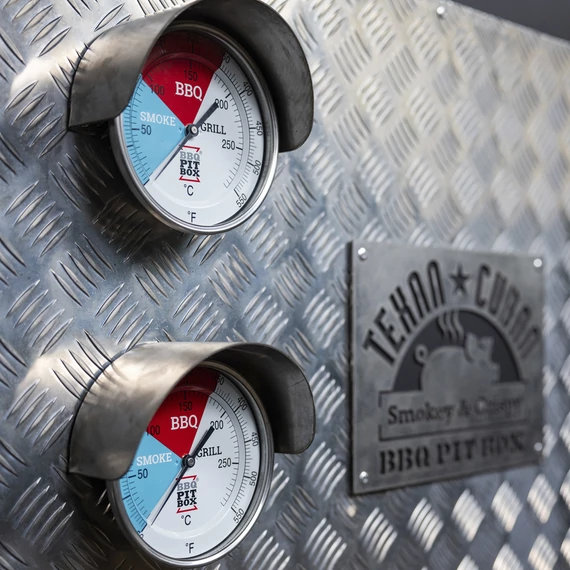 Pit Box® Texan-Cuban