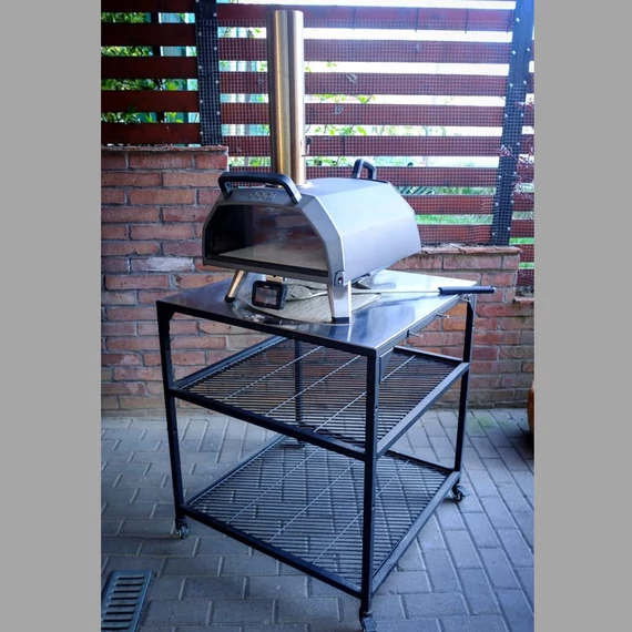 Ooni Karu 2 Pro multi-fuel pizzasütő (használt)