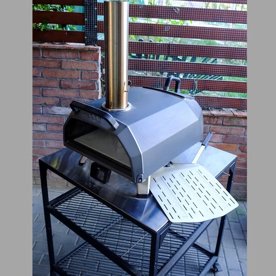 Ooni Karu 2 Pro multi-fuel pizzasütő (használt)