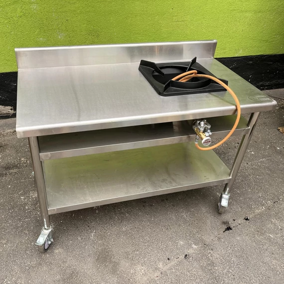 Dragon Wok Főzőállomás