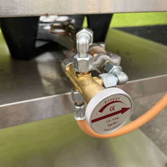 Dragon Wok Főzőállomás