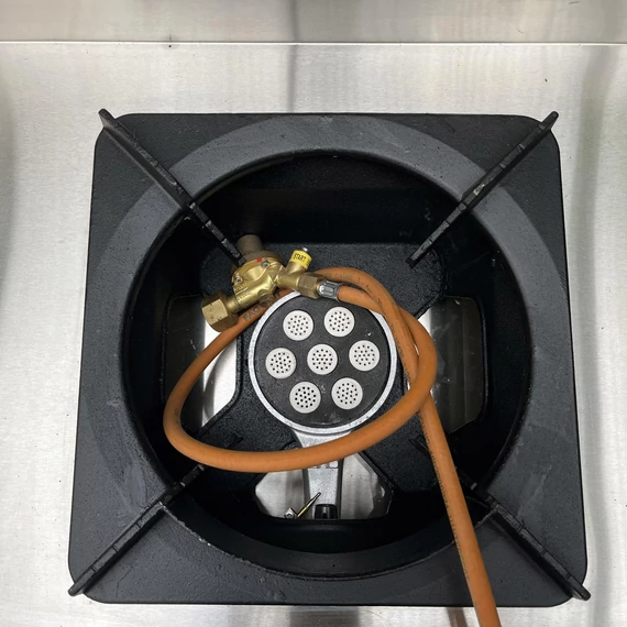 Dragon Wok Főzőállomás