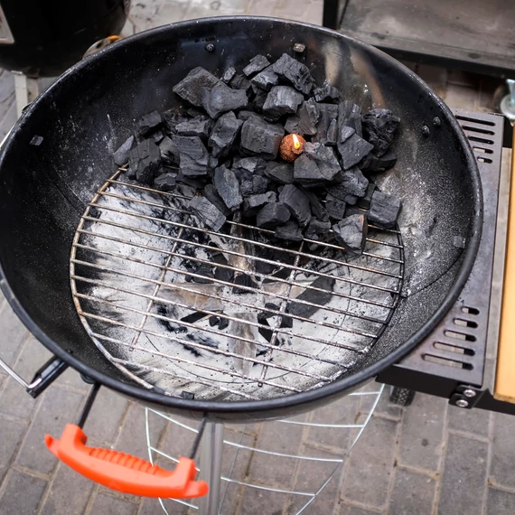 ProQ® Rodeo ST-57 gömbgrill (használt)