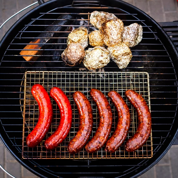 ProQ® Rodeo ST-57 gömbgrill (használt)