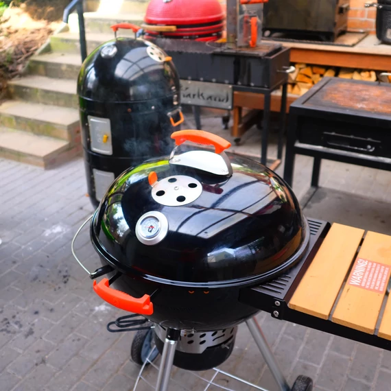 ProQ® Rodeo ST-57 gömbgrill (használt)