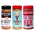 Amerikai BBQ-fűszerek